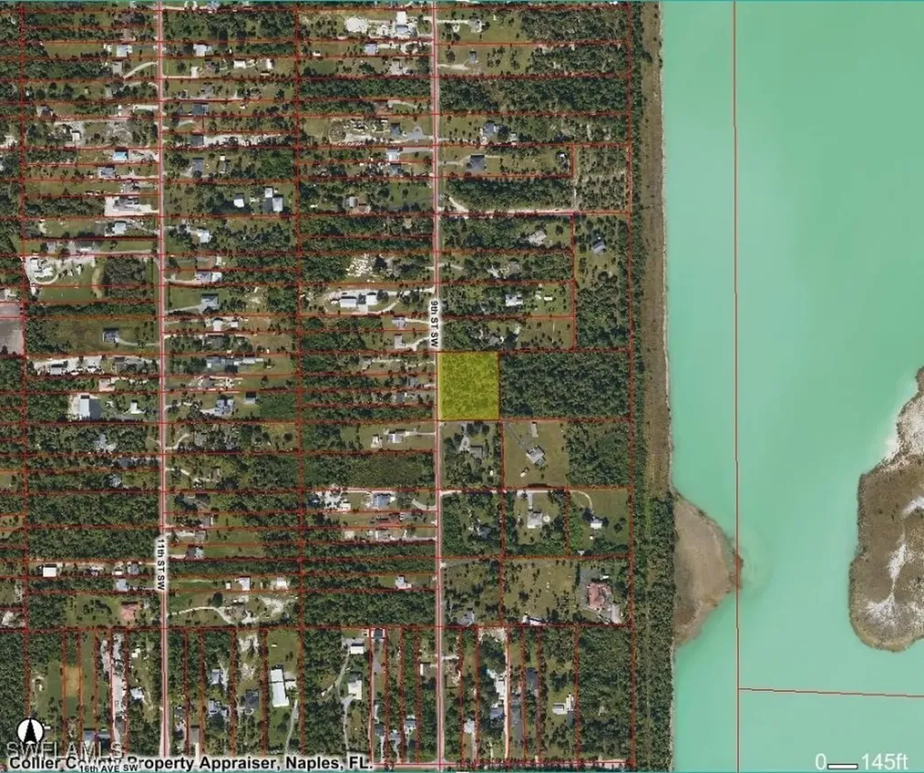 001 9th Street SW Naples FL 34117