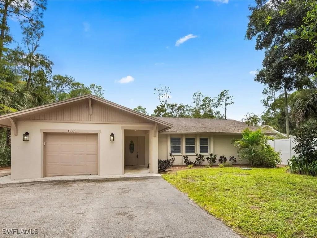 4220 11th Avenue SW Naples FL 34116