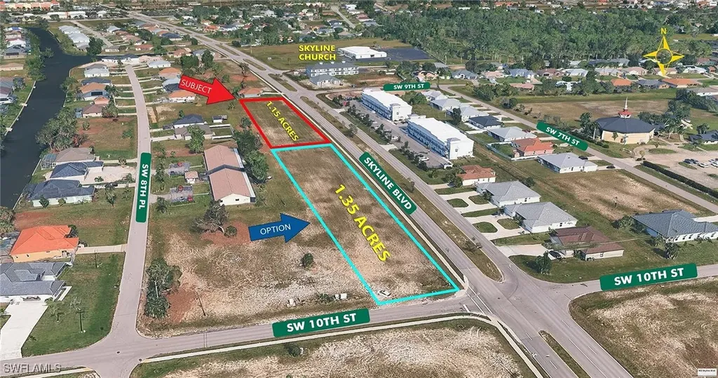 902-918 Skyline Boulevard Cape Coral FL 33991