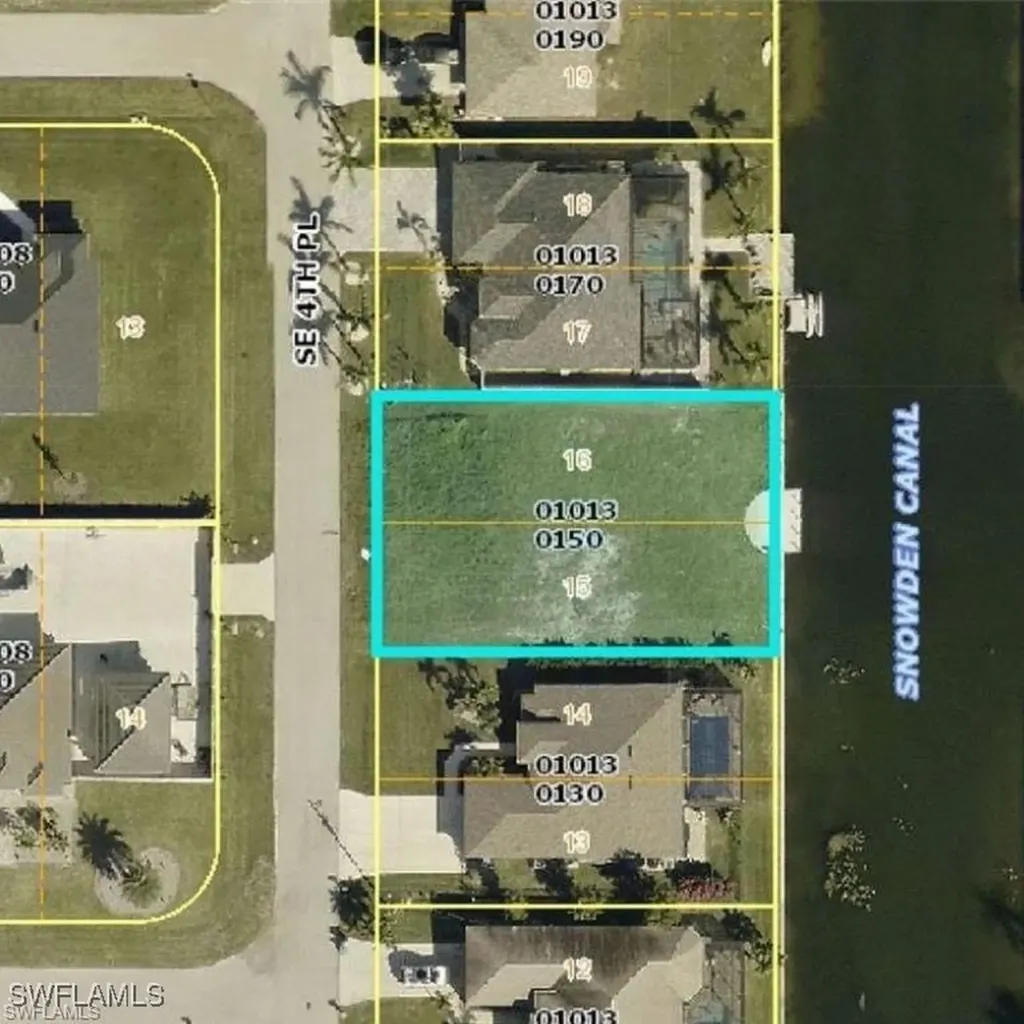 1429 SE 4th Place Cape Coral FL 33990