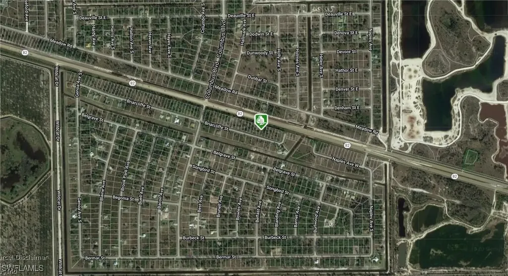 1237 Briarcliffe Street Fort Myers FL 33913