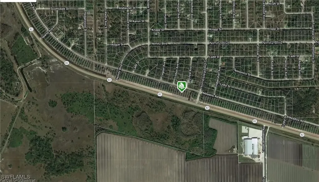 2658 Meadow Road Lehigh Acres FL 33974