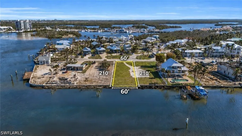 Fort Myers Beach FL, 922 San Carlos Drive