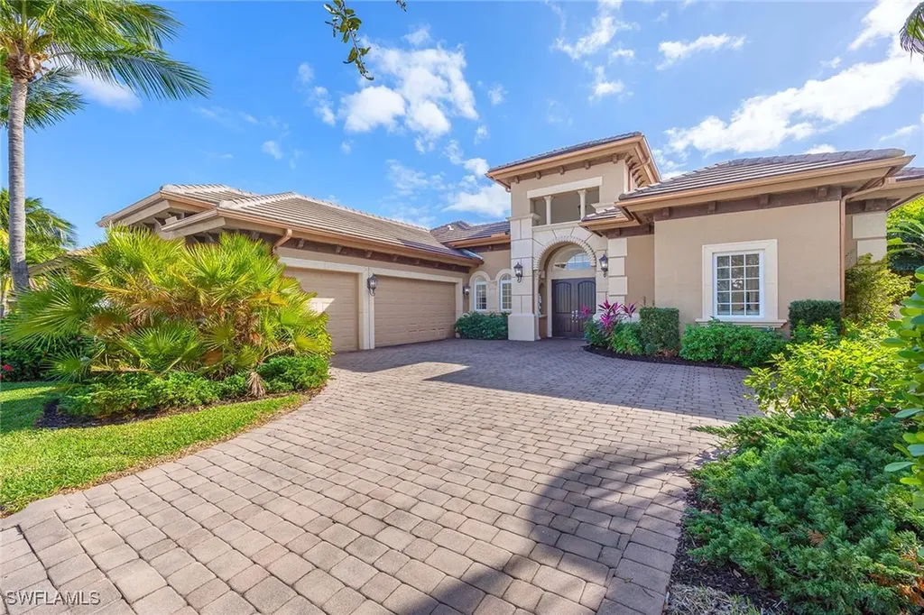 8894 Shenendoah Circle Naples FL 34113
