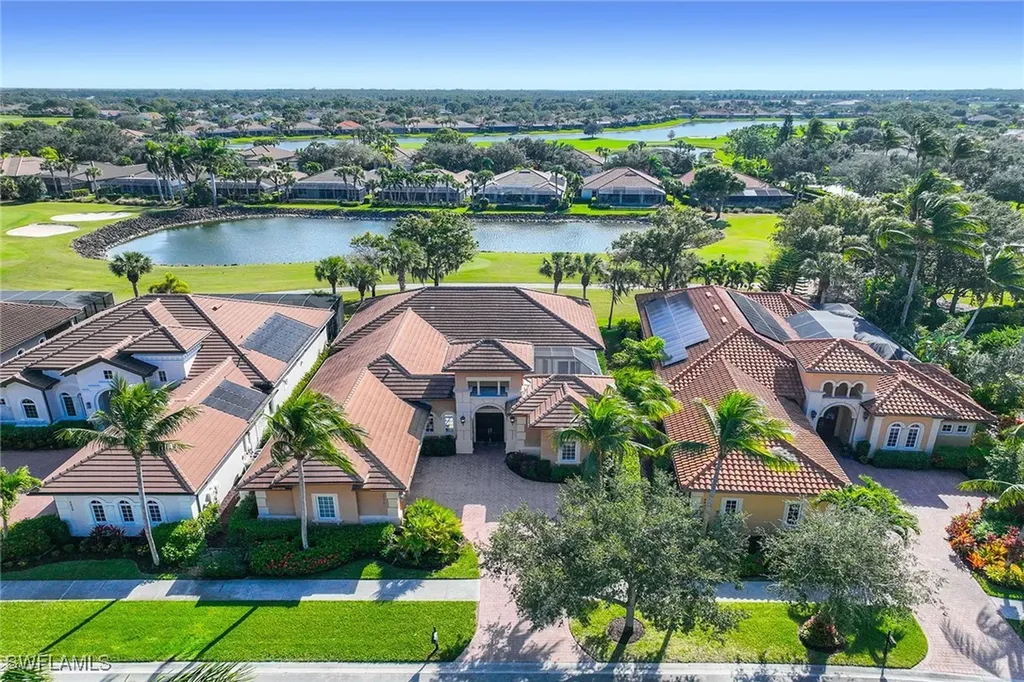 8894 Shenendoah Circle Naples FL 34113