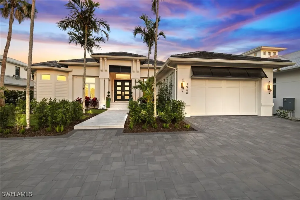 1955 Tarpon Road Naples FL 34102