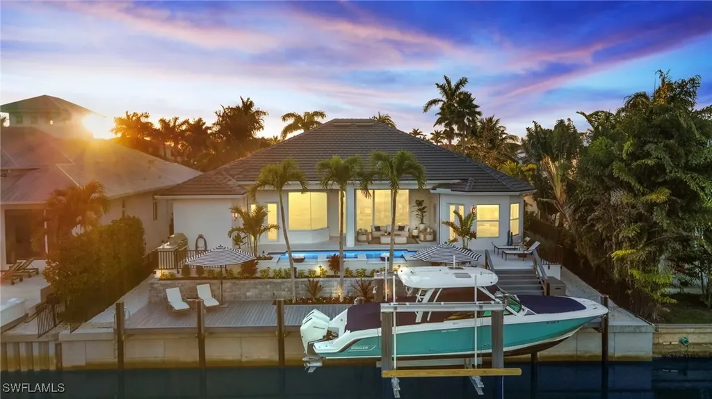 1955 Tarpon Road Naples FL 34102