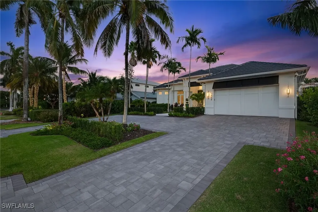 1955 Tarpon Road Naples FL 34102