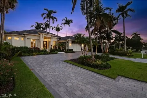 1955 Tarpon Road Naples FL 34102