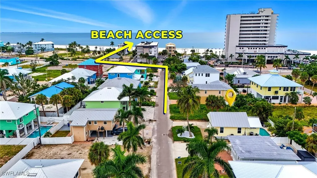 137 Pearl Street Fort Myers Beach FL 33931