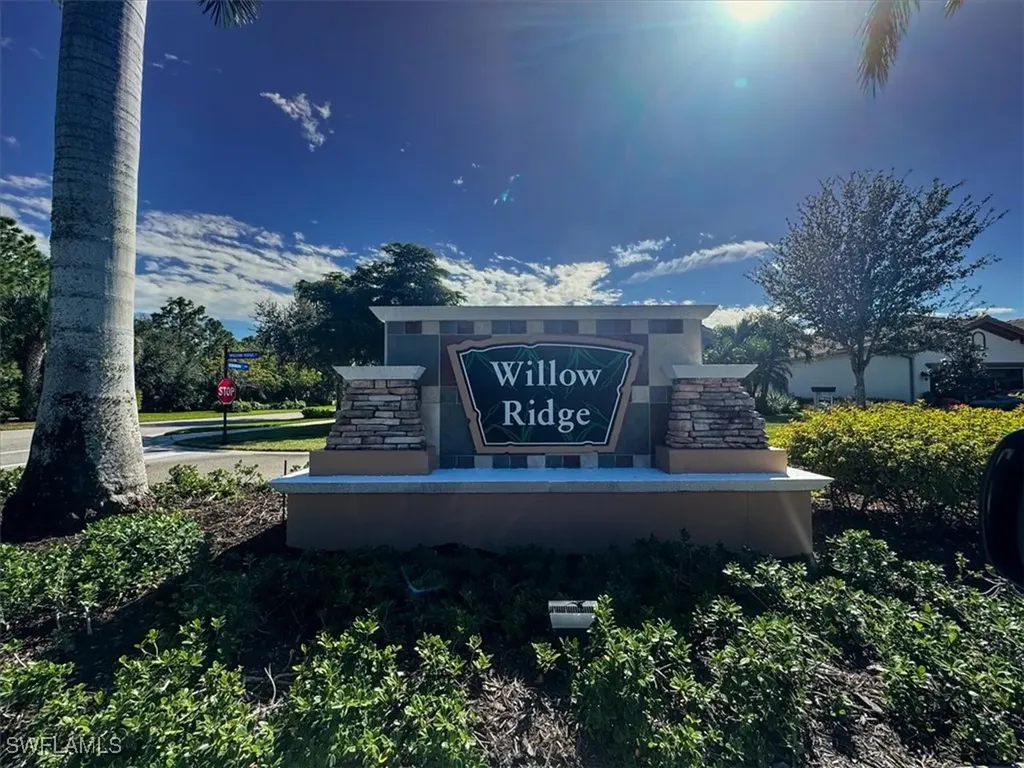 2981 Willow Ridge Court Fort Myers FL 33905