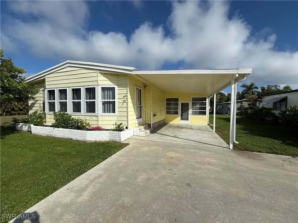 261 Lime Key Lane Naples FL 34114