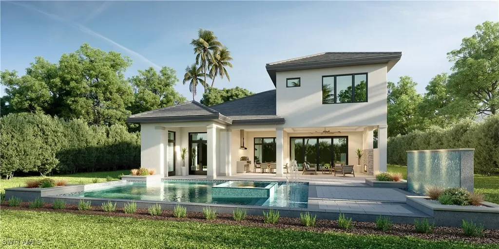 6709 Newport Road Naples FL 34109