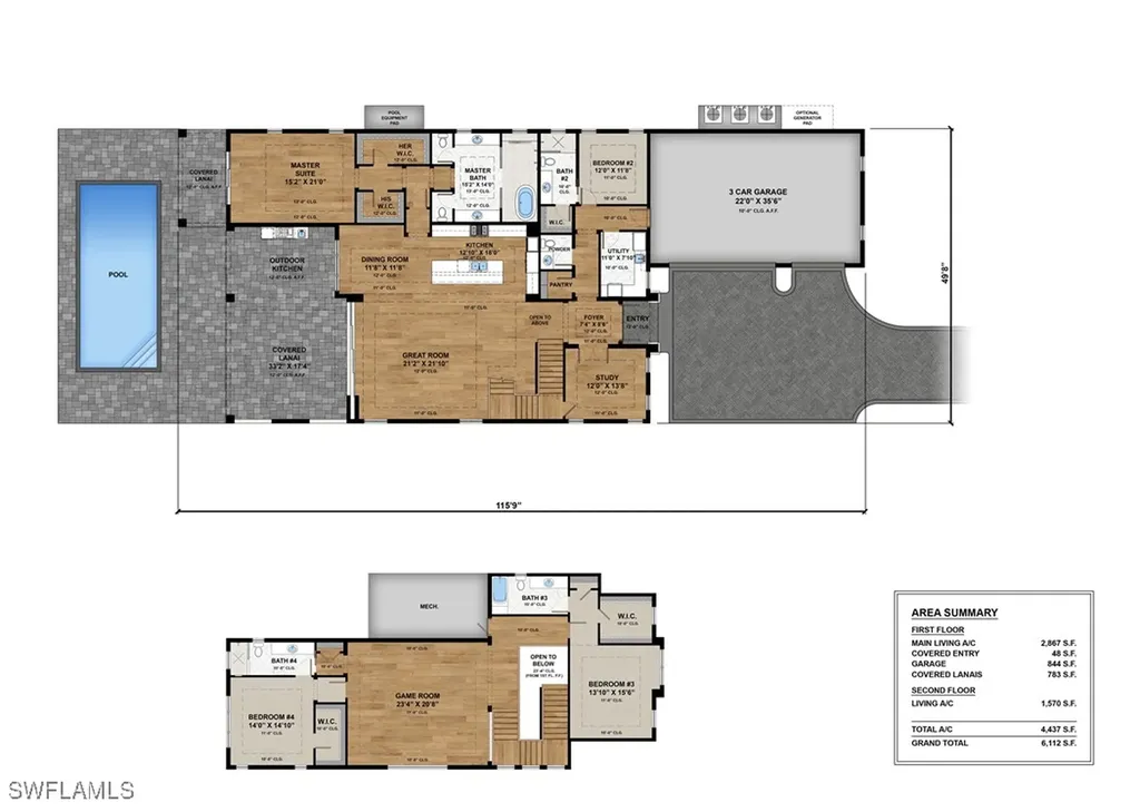 6709 Newport Road Naples FL 34109