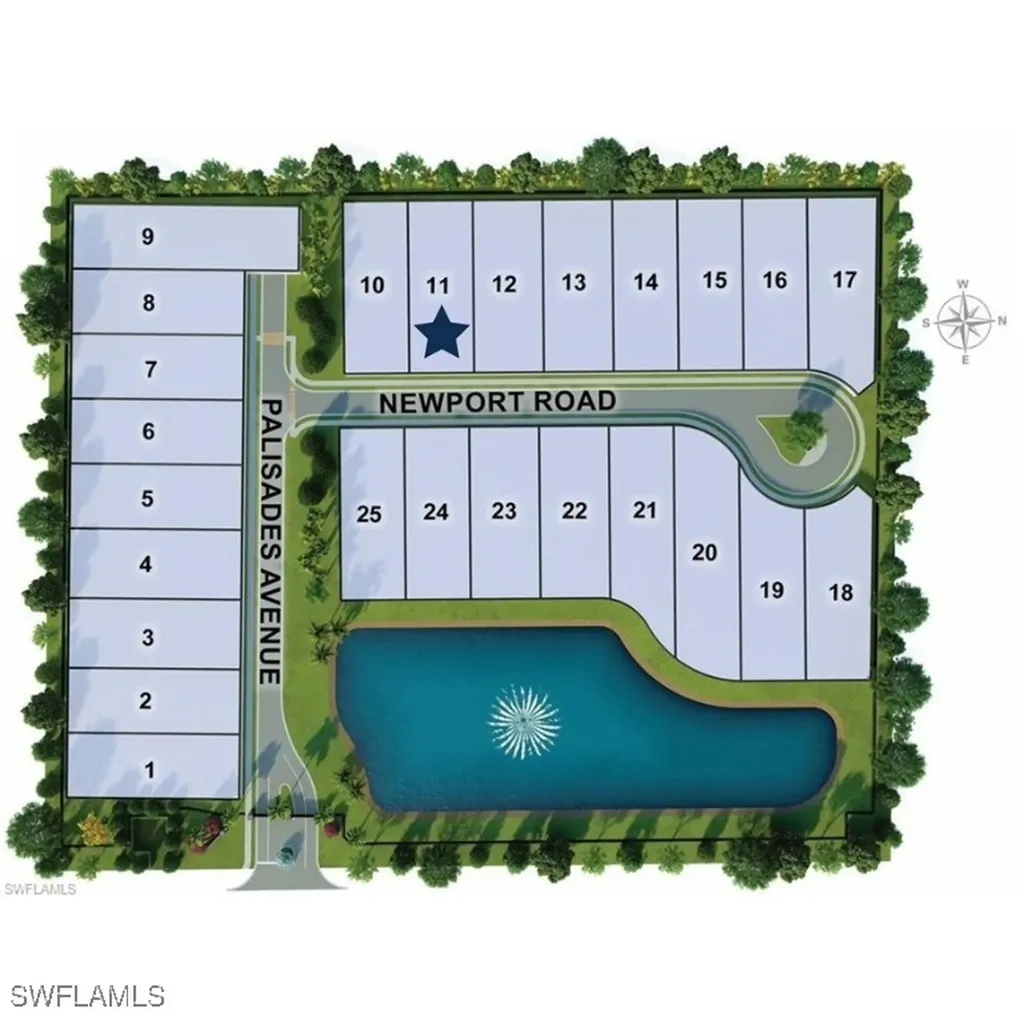 6709 Newport Road Naples FL 34109