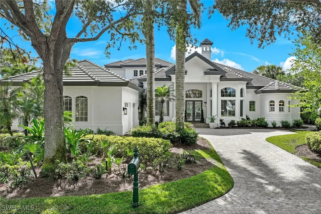 Naples FL, 1483 Gormican Lane