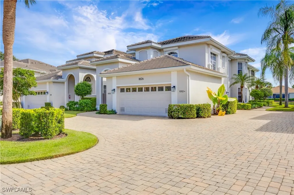 1826 Seville Boulevard Naples FL 34109