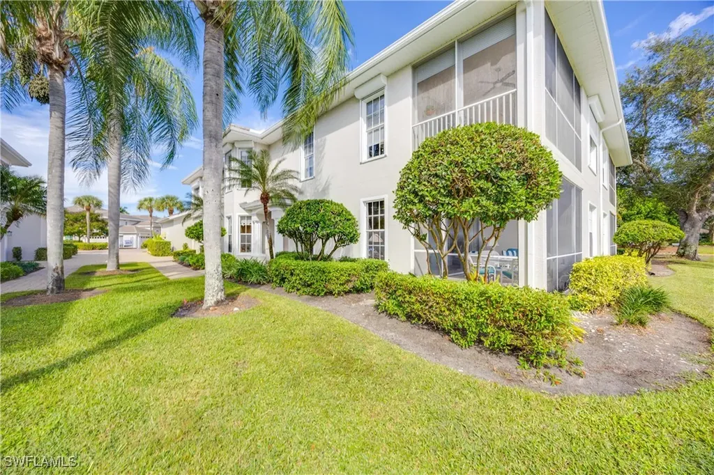 1826 Seville Boulevard Naples FL 34109