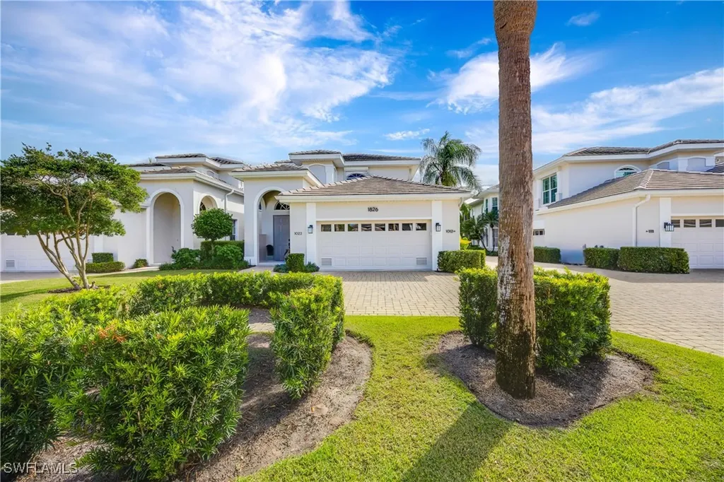 1826 Seville Boulevard Naples FL 34109