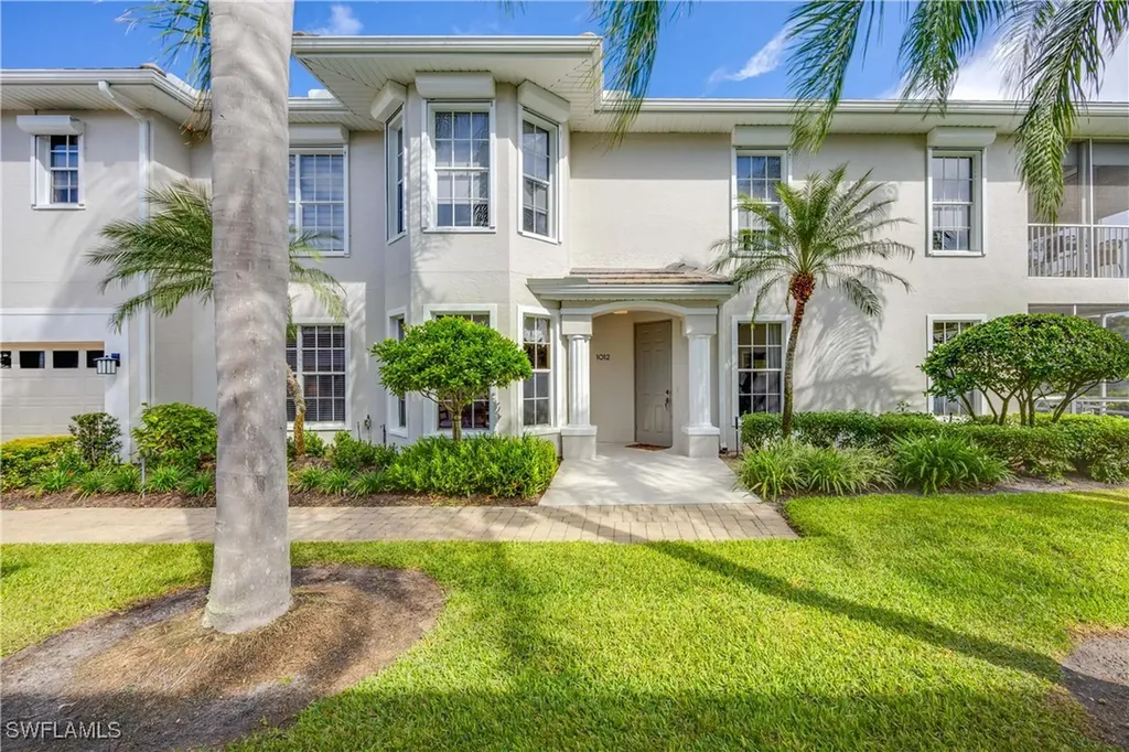 1826 Seville Boulevard Naples FL 34109