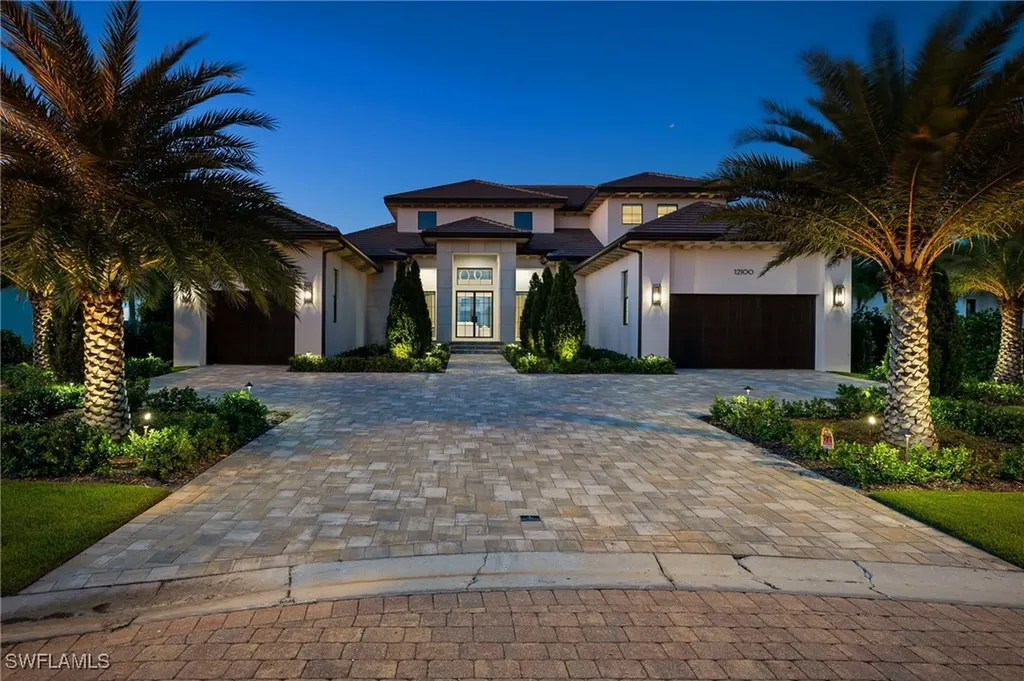 12100 Via Del Fontana Way Fort Myers FL 33919