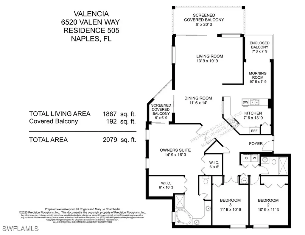6520 Valen Way Naples FL 34108
