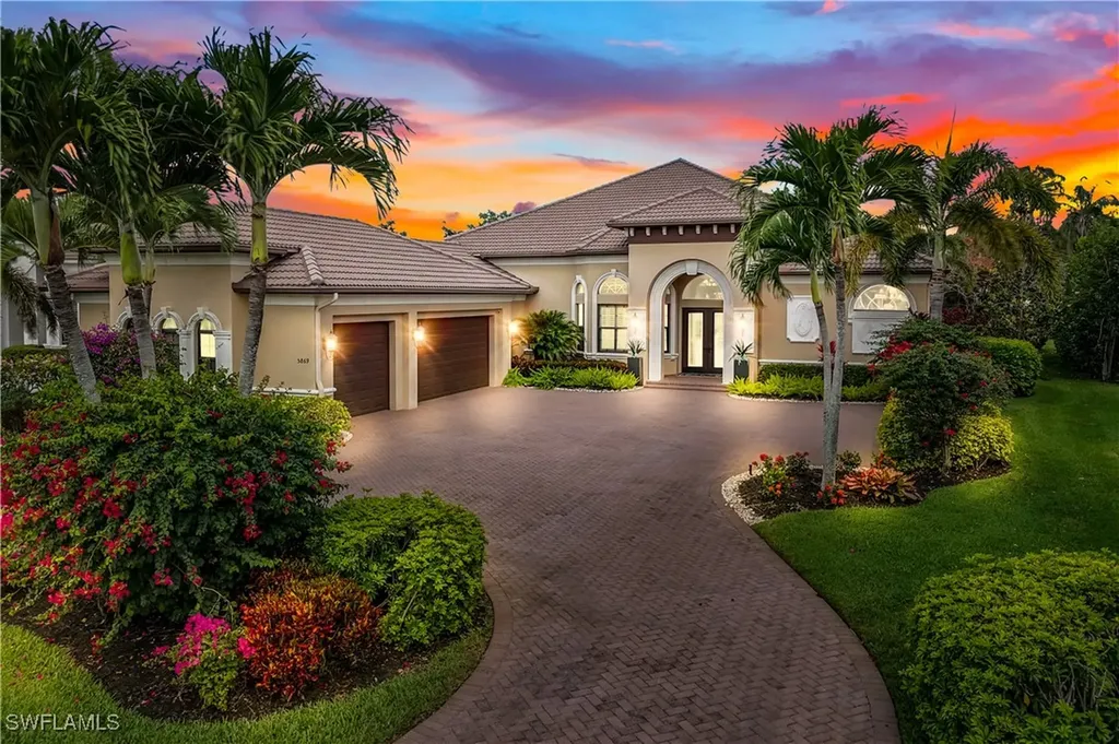 5869 Hammock Isle Circle Naples FL 34119