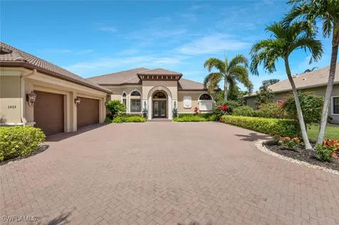 5869 Hammock Isle Circle Naples FL 34119