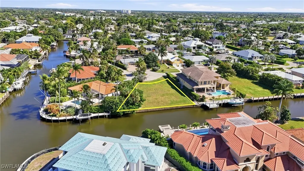 1510 Mullet Lane Naples FL 34102