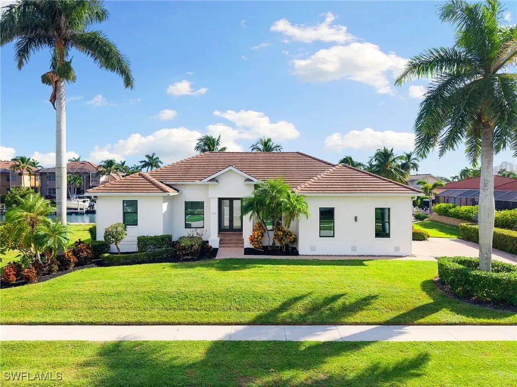 1111 Abbeville Court Marco Island FL 34145