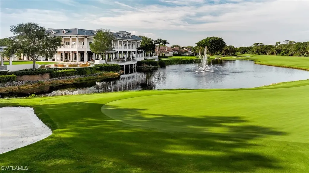 6000 Pelican Bay Boulevard Naples FL 34108