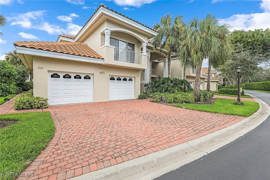8471 Abbington Circle Naples FL 34108