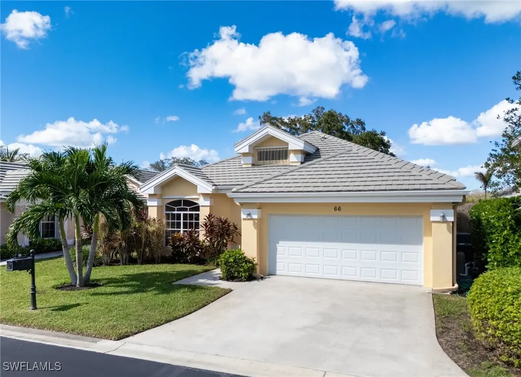 66 Fountain Circle Naples FL 34119