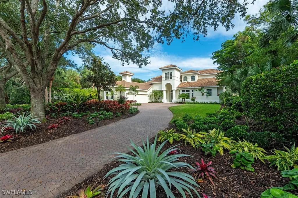 1252 Pocantico Lane Naples FL 34110