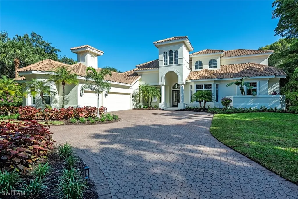 1252 Pocantico Lane Naples FL 34110