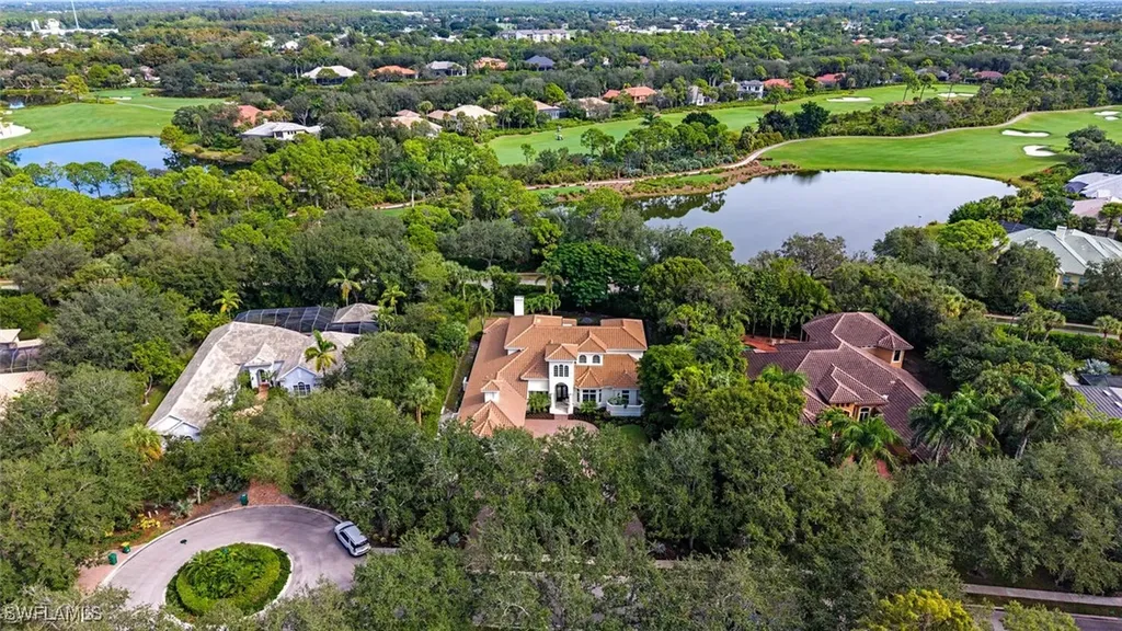 1252 Pocantico Lane Naples FL 34110