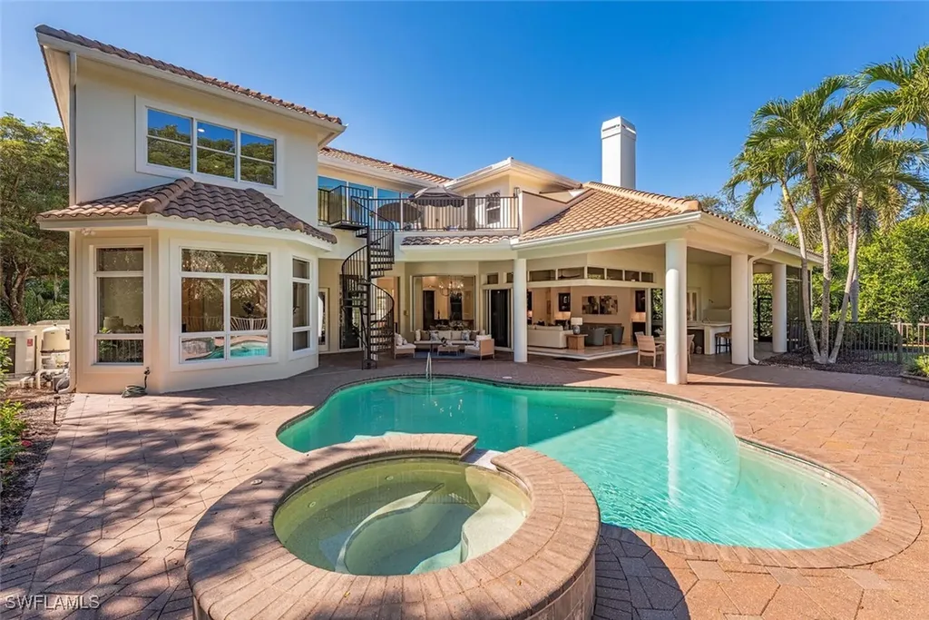 1252 Pocantico Lane Naples FL 34110