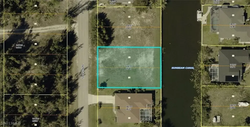 931 SW 15th Place Cape Coral FL 33991