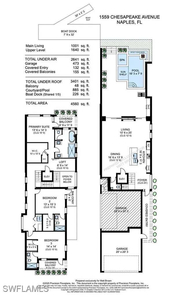 1559 Chesapeake Avenue Naples FL 34102