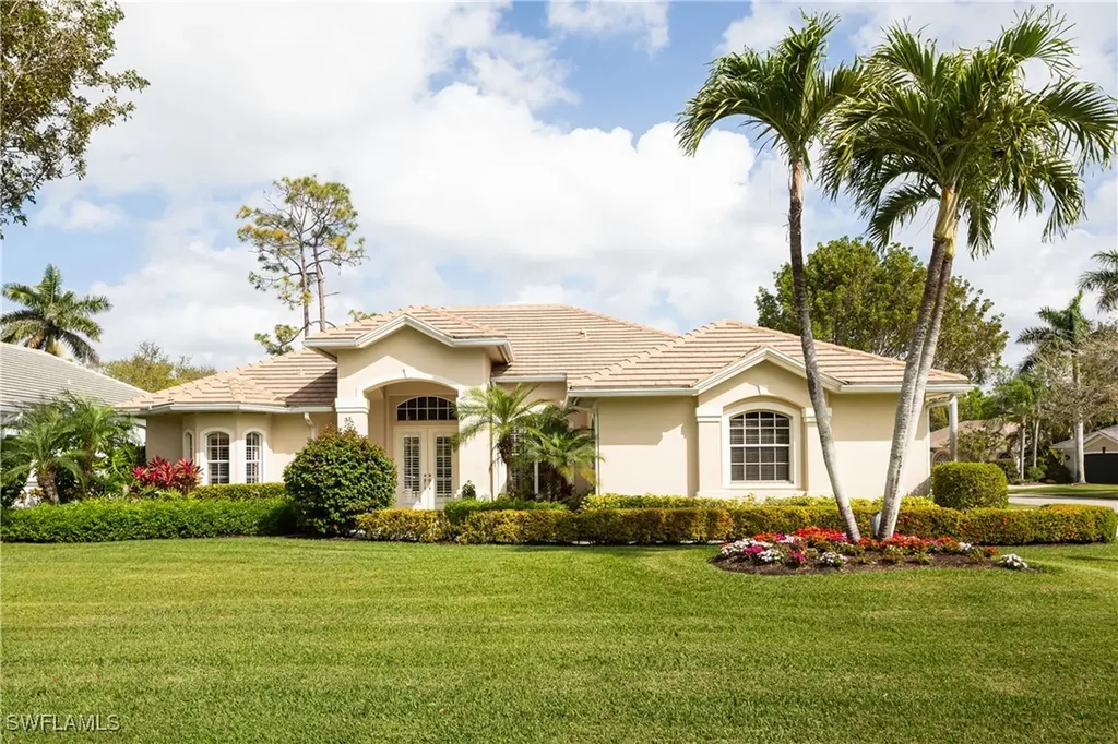 6900 Mill Run Circle Naples FL 34109