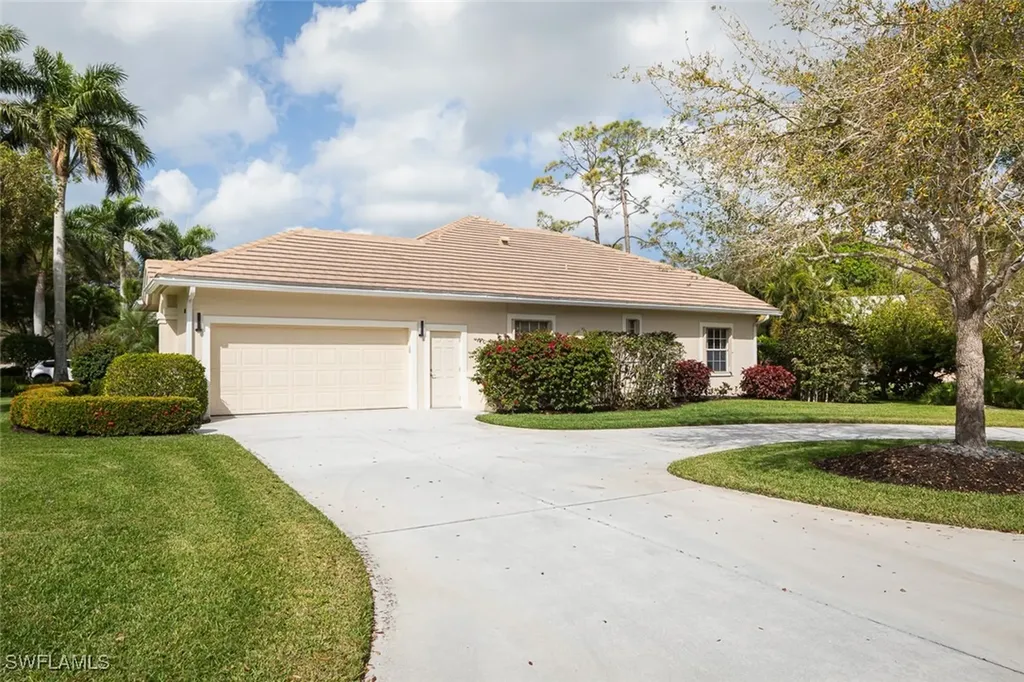 6900 Mill Run Circle Naples FL 34109