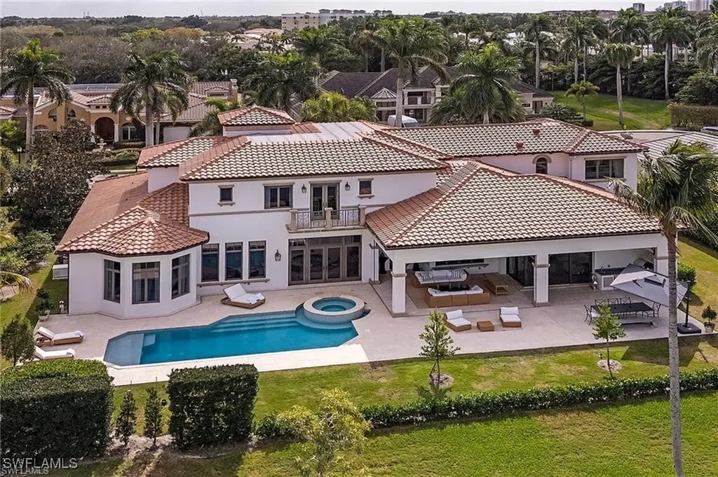 333 Sedgwick Court Naples FL 34108