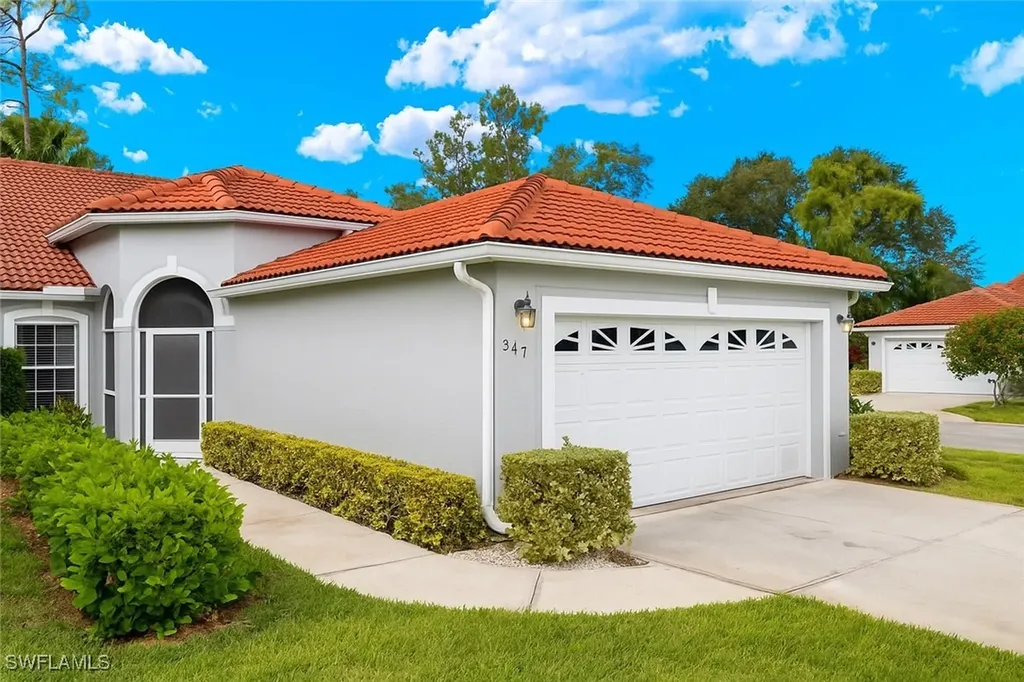 347 Melrose Place Naples FL 34104