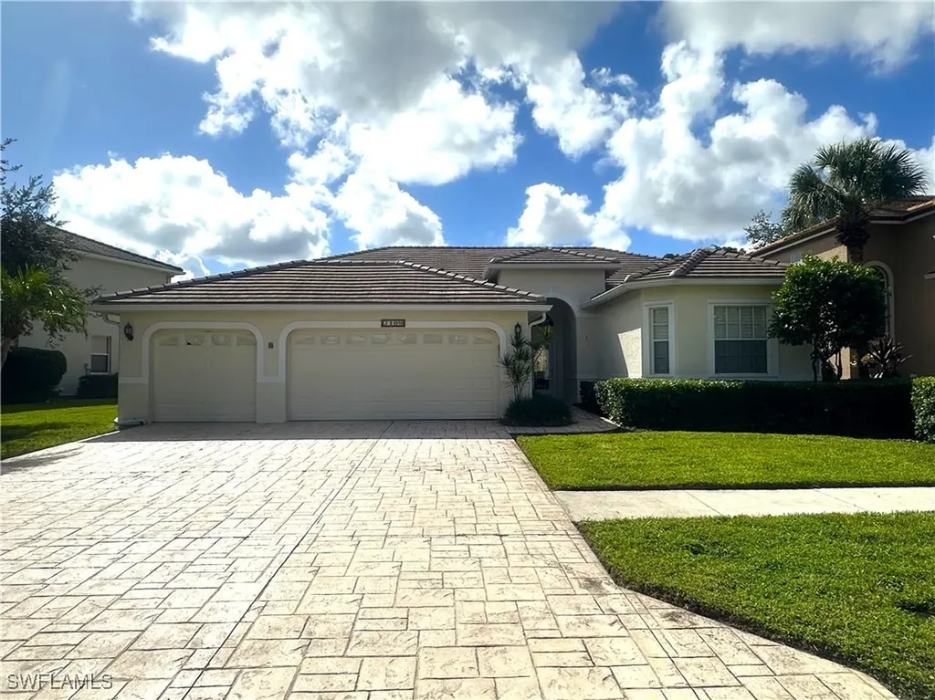 2109 Morning Sun Lane Naples FL 34119