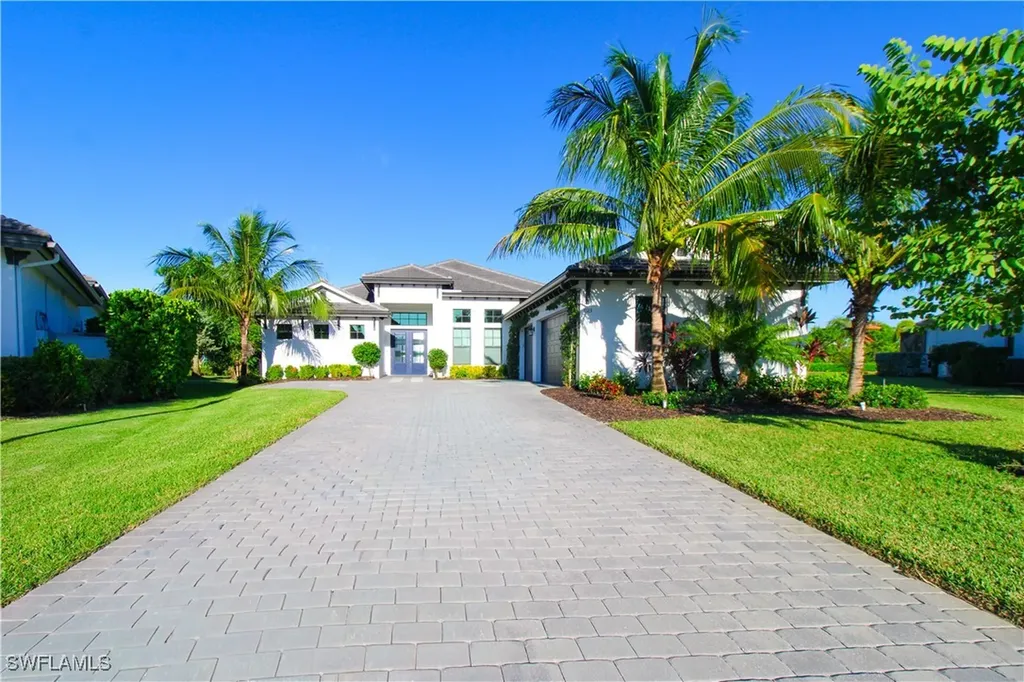 3123 Heather Glen Court Naples FL 34114