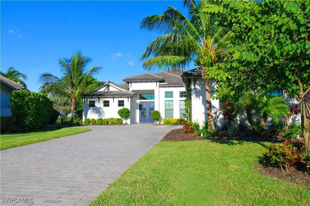 3123 Heather Glen Court Naples FL 34114