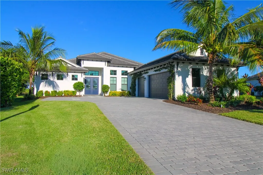 3123 Heather Glen Court Naples FL 34114