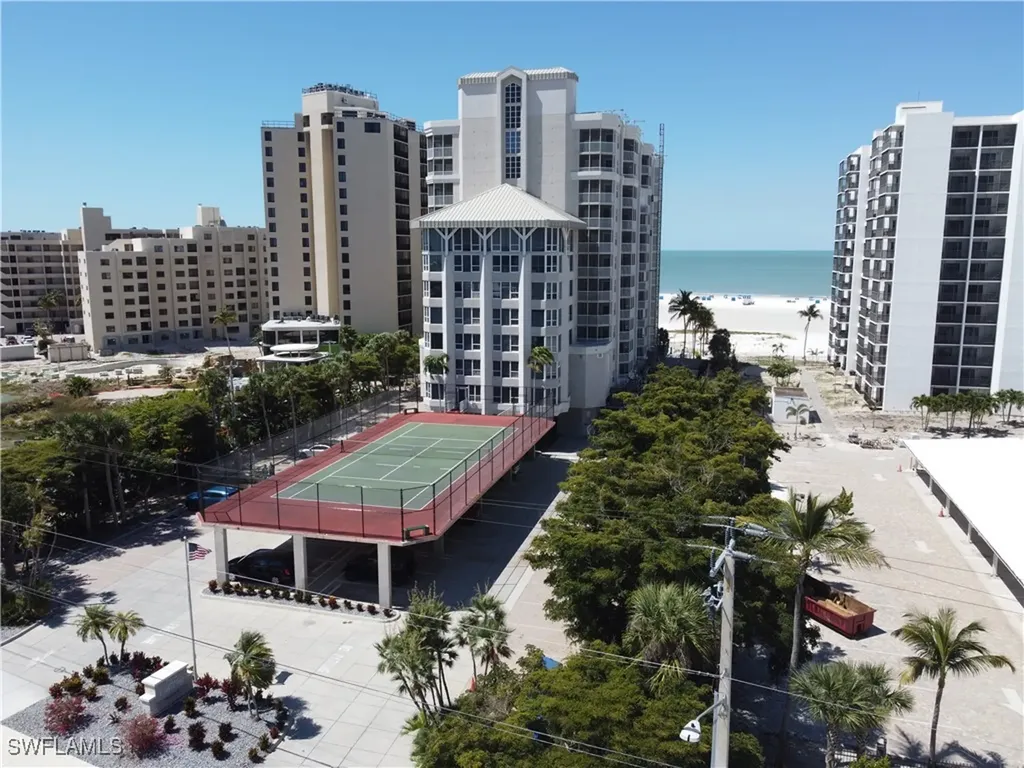 Fort Myers Beach FL, 6620 Estero Boulevard, Unit 805