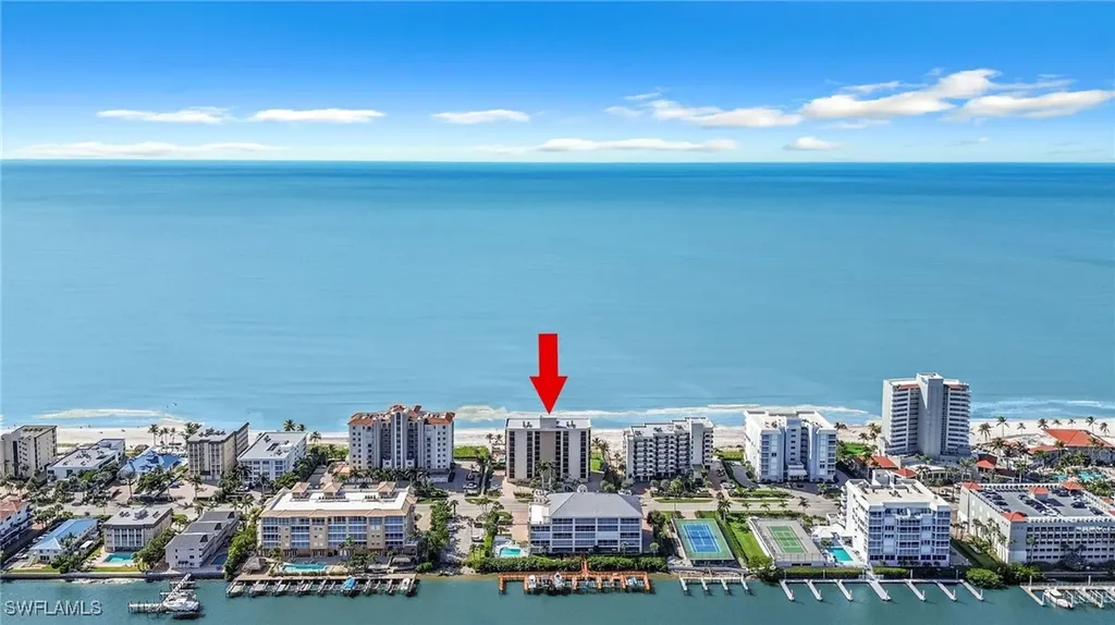 9653 Gulf Shore Drive Naples FL 34108