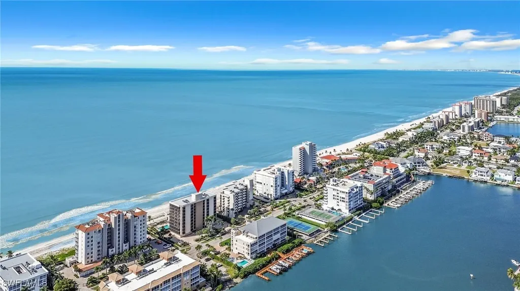 9653 Gulf Shore Drive Naples FL 34108
